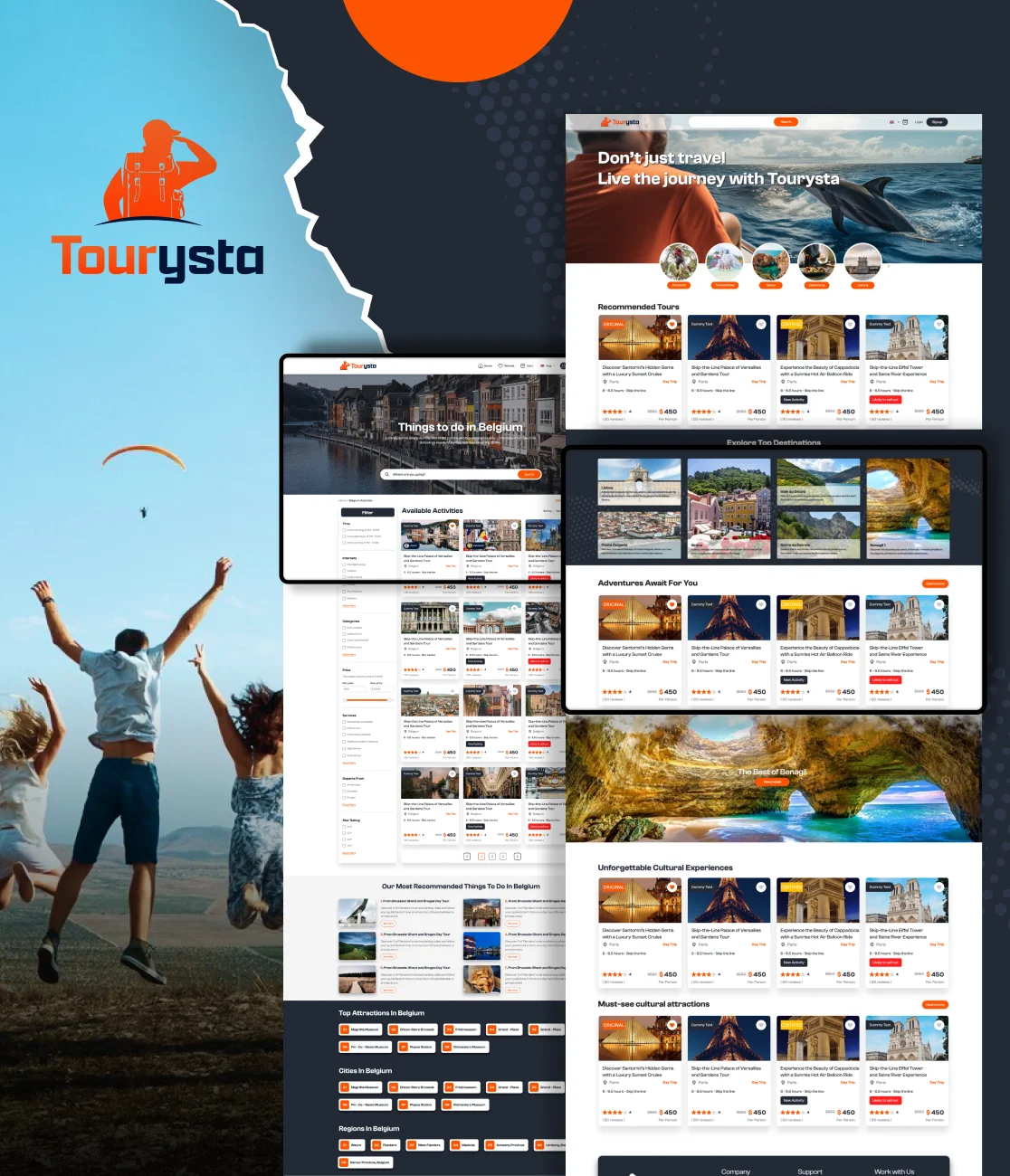 Tourysta