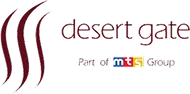 Desert Gate Logo