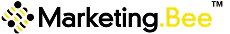 Marketing Bee Logo