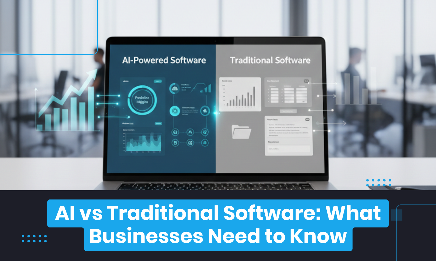 AI Traditional Software