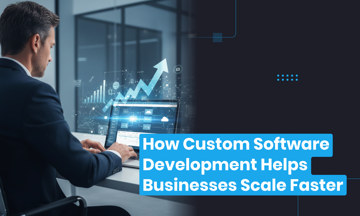 How Custom Software Development