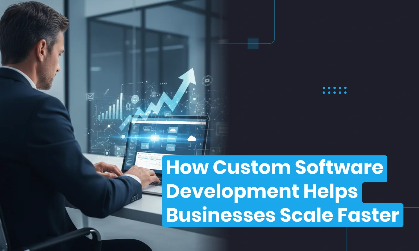 How Custom Software Development