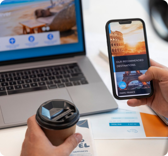 Scalable Hotel Booking Platform
