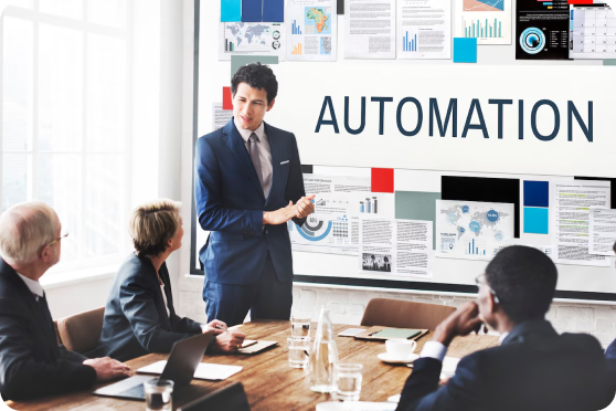 Business Process Automation Use Cases