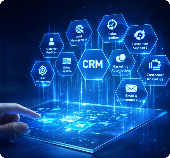 CRM Solutions