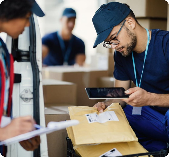 Delivery & Dispatch Management Software