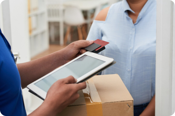 Delivery & Dispatch Management Use Cases