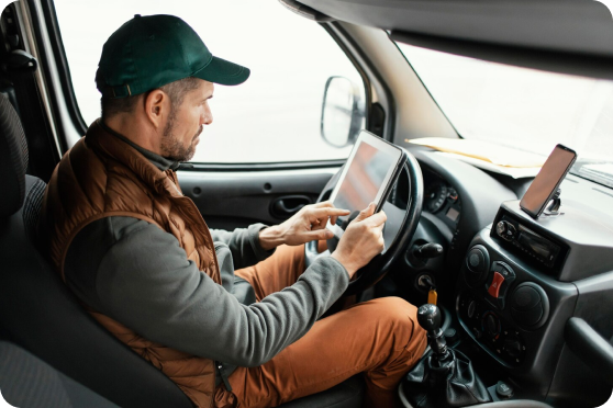 Fleet Management Systems Use Cases