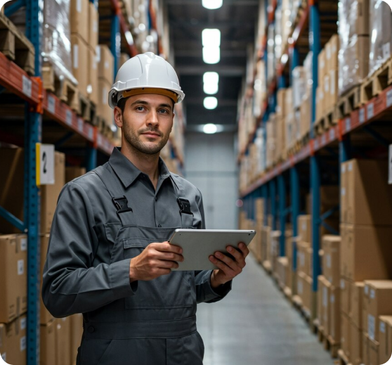 Logistics Management Systems (LMS)