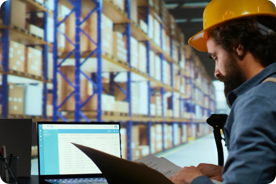 Logistics Management Systems Use Cases
