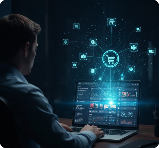 Multi-Vendor Marketplace Solutions