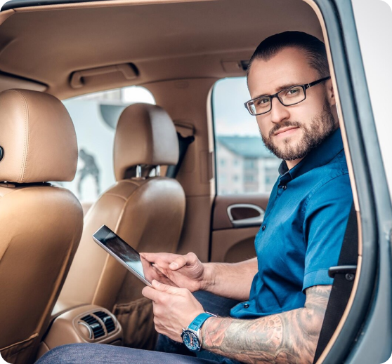 On-Demand Driver Platforms