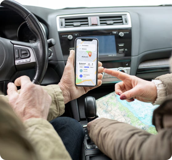 Taxi Booking Applications