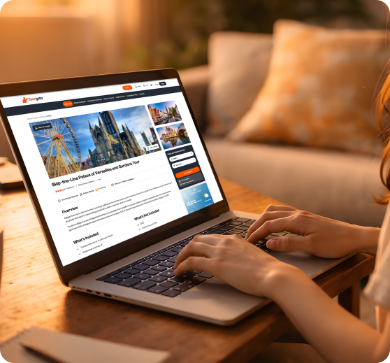 Tour & Activity Booking Systems