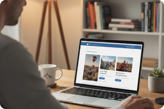 Tour and Activity Use cases