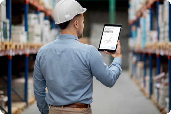 Warehouse Management Systems (WMS) Use Cases