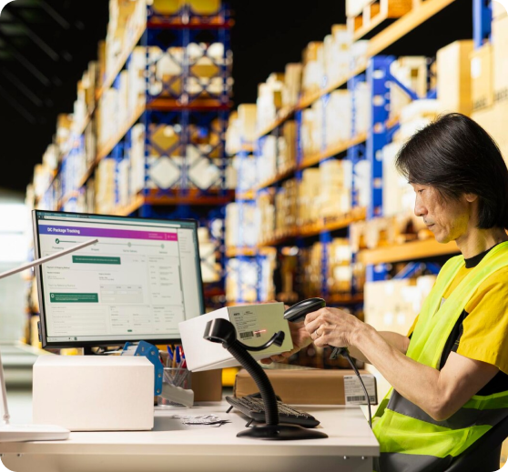 Warehouse Management Systems (WMS)