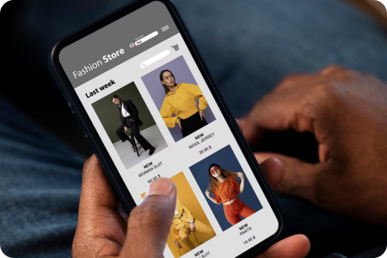 eCommerce Mobile App Development Use Cases