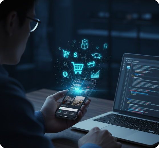 eCommerce Mobile App Development