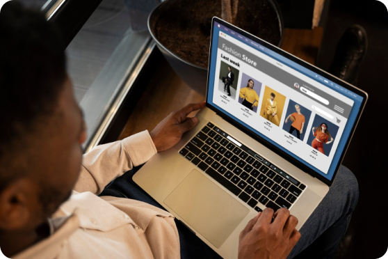 eCommerce Website Development Use Cases