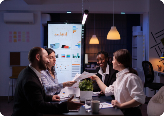 Enterprise & Corporate Businesses