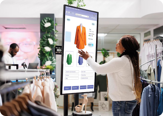 eCommerce & Retail Software Development Services