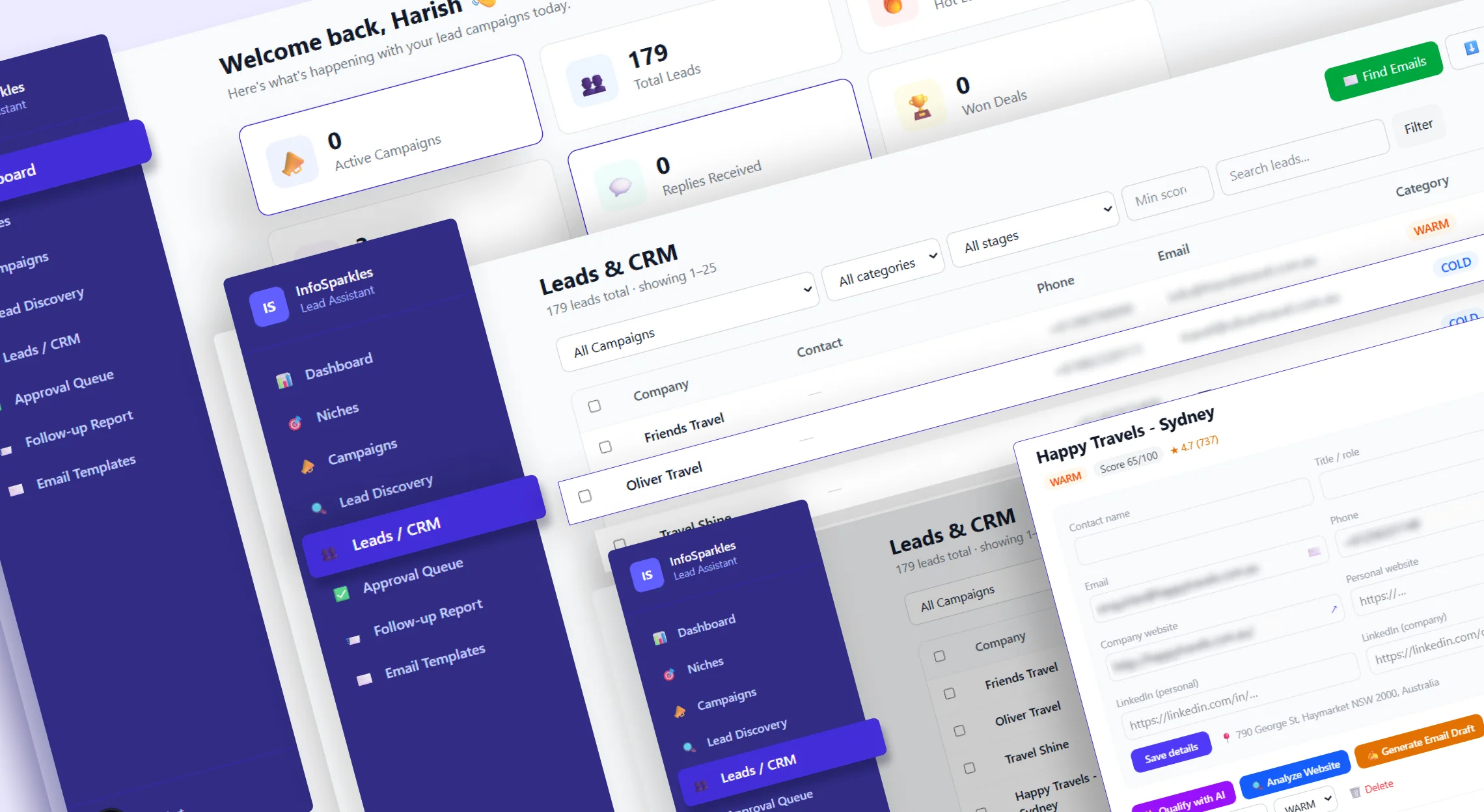 Ai Sales Intelligence Outreach Platform