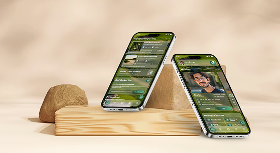 Birdiematch Golf Platform Benefits
