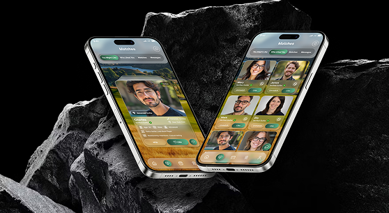 Birdiematch Golf Community Platform
