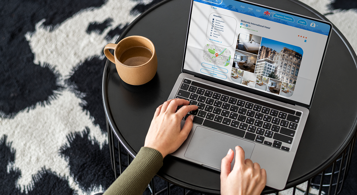 Budget Booking Capabilities