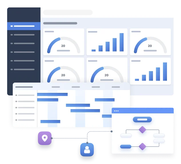 Enterprise Systems & Process Automation