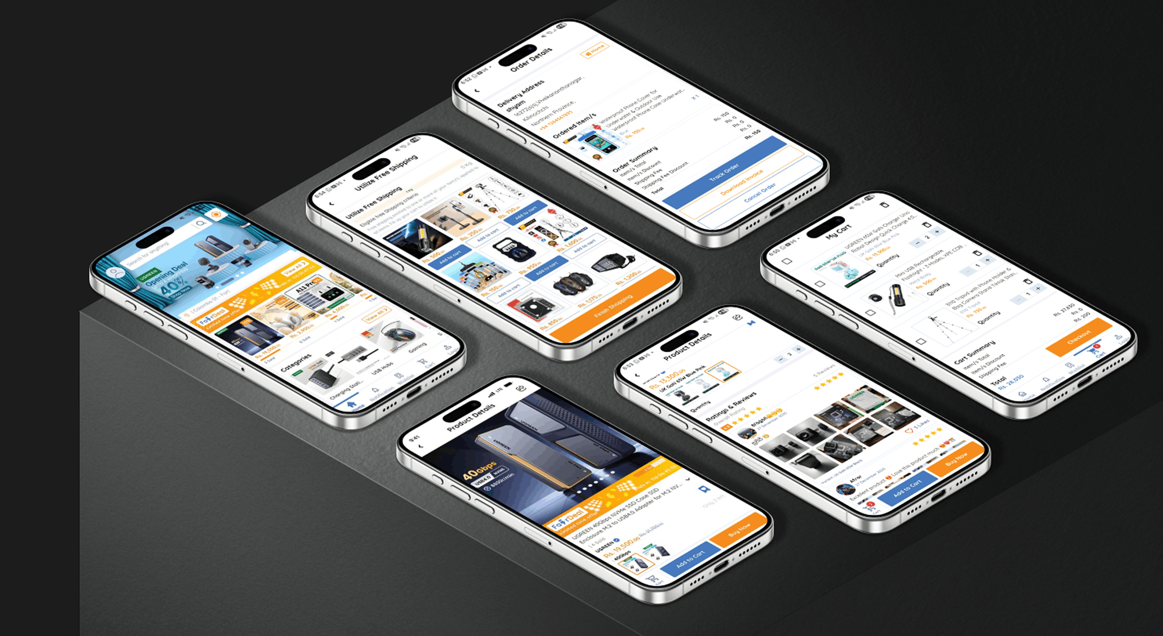 Fairbay Enterprise Ecommerce Platform
