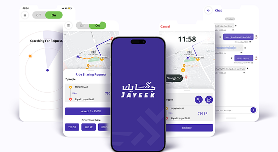 Jayeek Dashboard