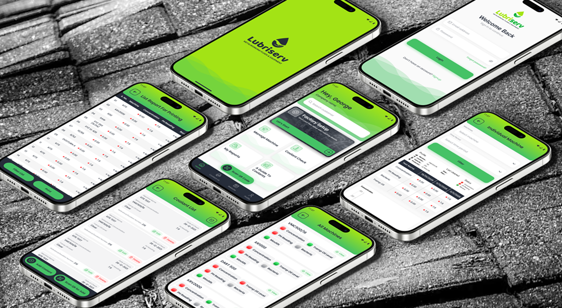 Lubriserve Benefits