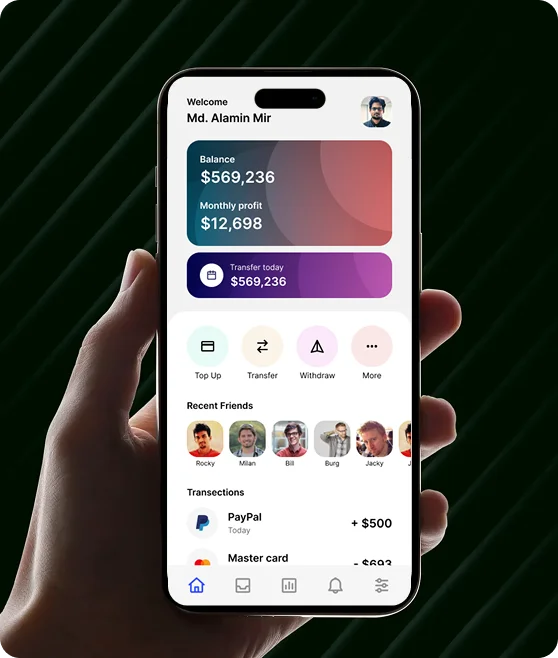 Mobile app design that moves metrics