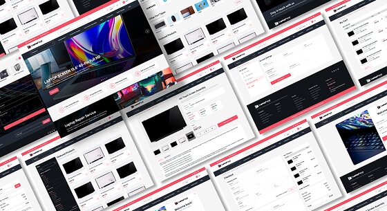 Laptop Panel Enterprise Search