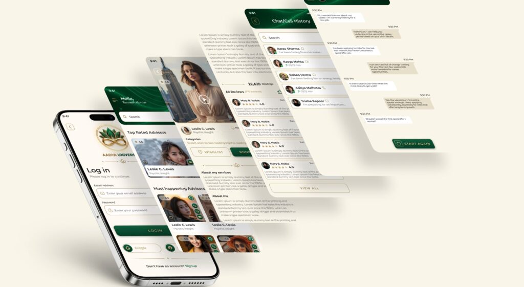 Adhya Universe Astrology Marketplace