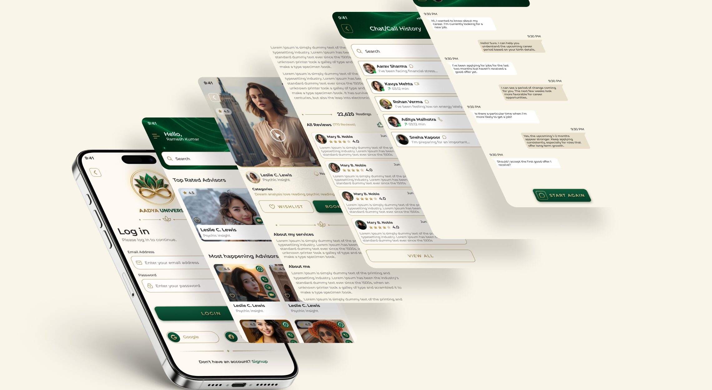 Adhya Universe Astrology Marketplace