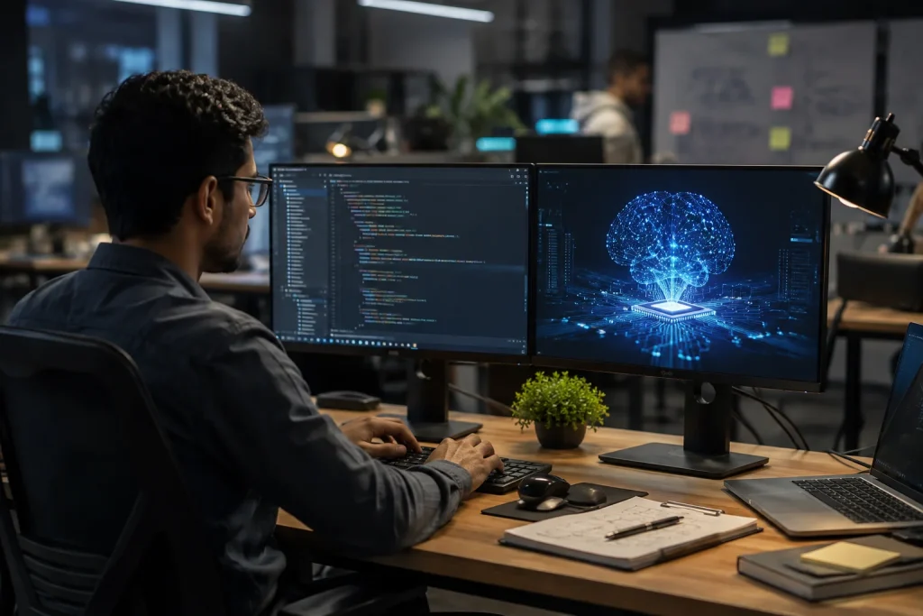 AI Expertise That Ships