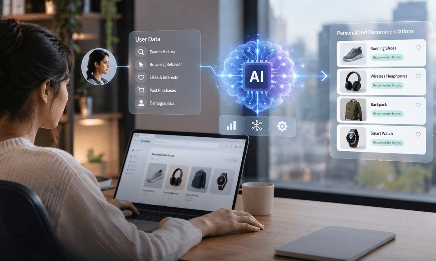 What Is an AI Recommendation Engine and How Does It Work?