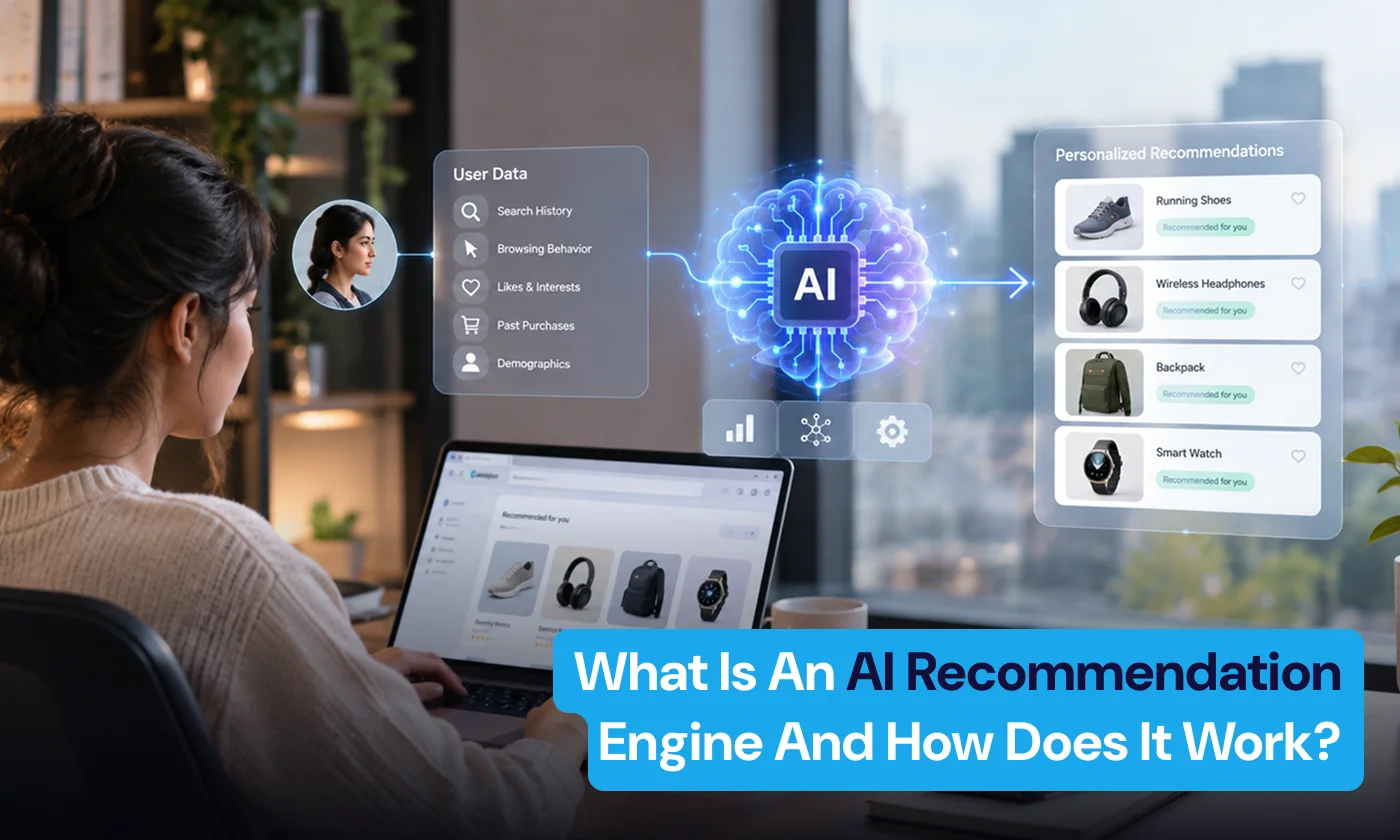 What Is an AI Recommendation Engine